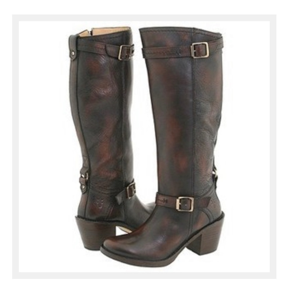 frye carmen boots